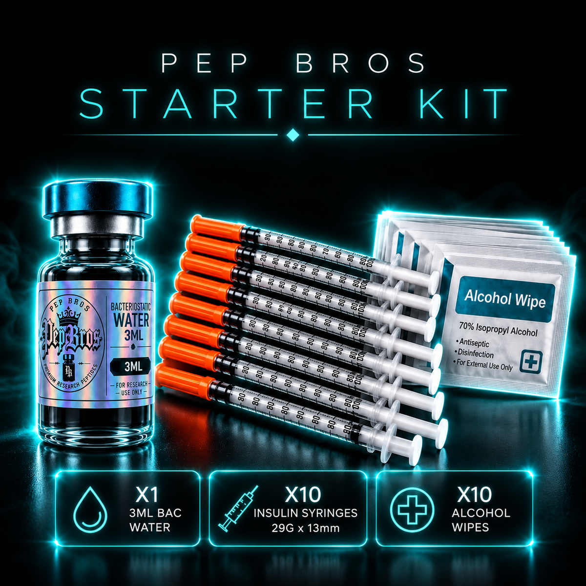 STARTER KIT!!!
