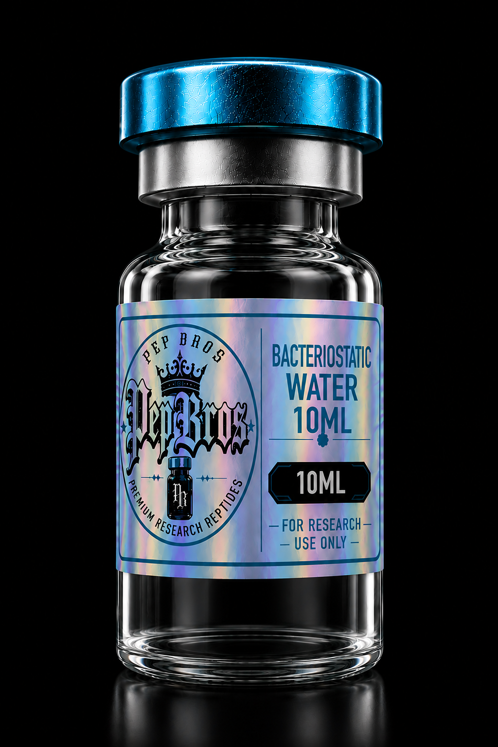 BAC WATER 10ml