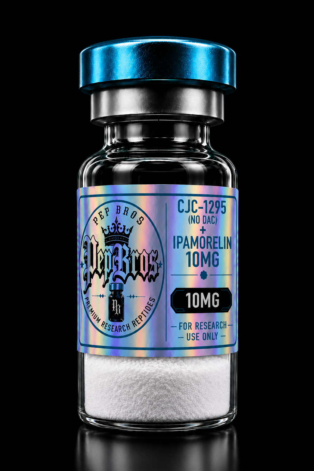 CJC-1295 [ NO DAC ] + IPAMORELIN 10mg